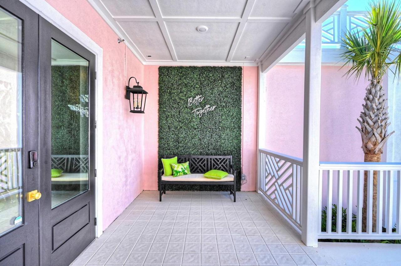The Oleander Hotel Room Number 3 Galveston Luaran gambar