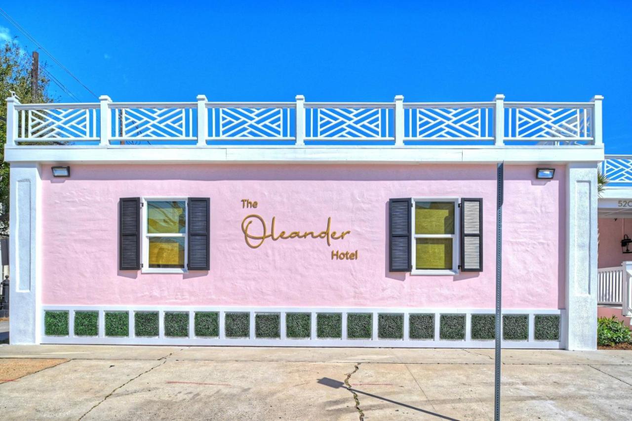 The Oleander Hotel Room Number 3 Galveston Luaran gambar